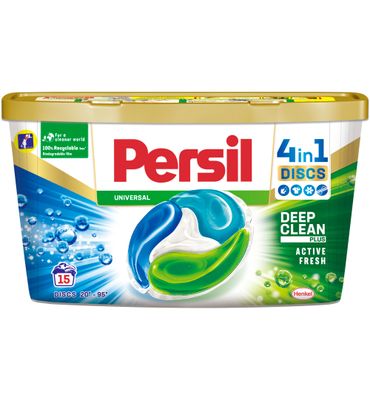 Persil Persil Discs Universal Deep Clean (15caps) Persil Persil Discs Universal Deep Clean (15caps)