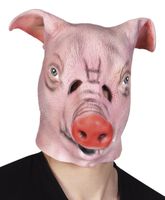 Pig masker Pig masker