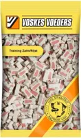 Voskes training botjes zalm & rijst 200g