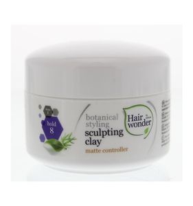 Botanical styling sculpting clay