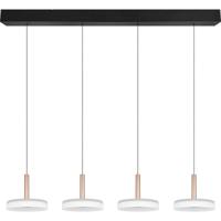 Hanglamp Celia 4 lichts