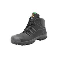 EMMA werkschoenen - Ryan D - S3 hoog - zwart - maat 43