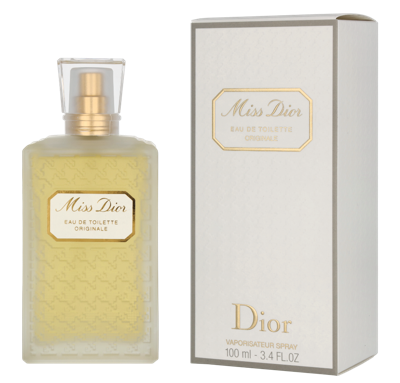 Christian Dior - Dior Miss Dior Originale Eau de toilette Spray 100 ml Dames