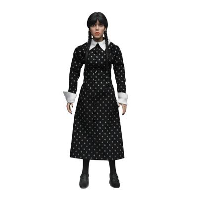NECA Wednesday Action Figure (Classic Dress)