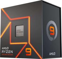 AMD Ryzen 9 7900X processor 4,7 GHz 64 MB L3 Box