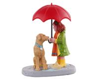 Umbrella sharing - Lemax