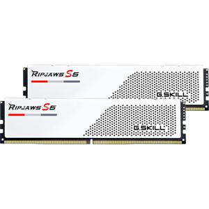 G.Skill Ripjaws F5-6000J3040G32GX2-RS5W geheugenmodule 64 GB 2 x 32 GB DDR5 6000 MHz