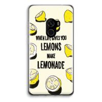 Lemonade: Xiaomi Mi Mix 2 Transparant Hoesje