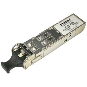 ROLINE SFP 100Base-FX, Multimode, 2km netwerk transceiver module