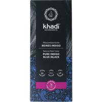 Khadi Haarkleur pure indigo