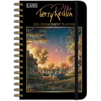 Terry Redlin Agenda 2026
