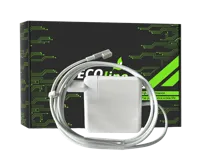 EcoLine - Oplader / AC Adapter - Compatibel Met De Apple Macbook 13 A1278 - Magsafe - 16.5V 3.65A 60W