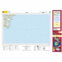Topografische kaart 997b MT50 Cope | CNIG - Instituto Geográfico Nacional1