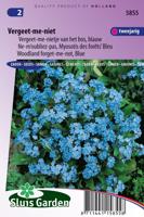 Myosotis Indigo zaden Vergeet-Mij-Niet blauw