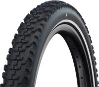Schwalbe smart sam cargo super defense 20x2.35" addixe e-50 reflex clincher tire