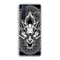 Oh Deer: Sony Xperia 5 II Transparant Hoesje