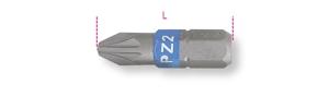 Beta 860Pz 1-Bit Pozidriv®-Supadriv® Profiel - 008600320