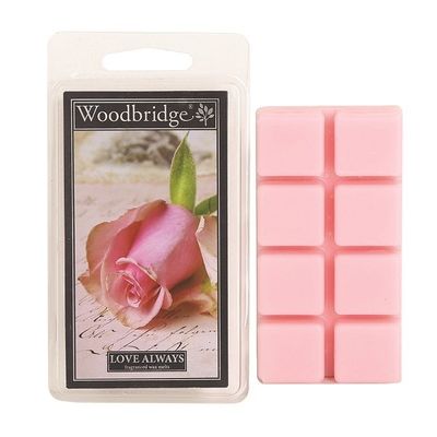 Woodbridge Wax Melts Geurwax &apos;Love Always&apos; - 68 gram
