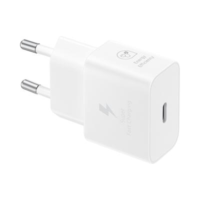 Samsung 25W Power Adapter (excl. kabel) Oplader Wit