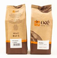 Oké koffie, gemalen, pak van 250 g, Mokka