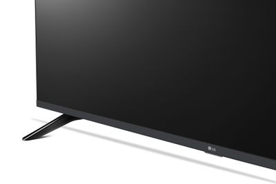 LG Electronics 55UT73006LA 4K UHD LCD-TV 139 cm 55 inch Energielabel G (A - G) CI+*, DVB-C, DVB-S2, DVB-T2, WiFi, UHD, Smart TV Zwart