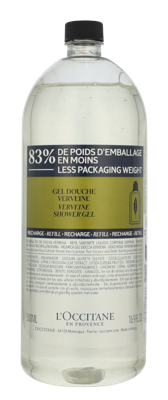 L&apos;Occitane Douche Gel Verveine Recharge Refill 500 ml