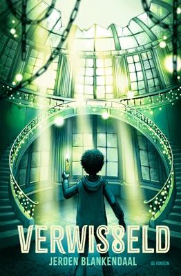 Verwisseld - Jeroen Blankendaal - ebook