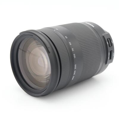 Tamron 18-400mm F/3.5-6.3 Di II VC HLD Nikon occasion