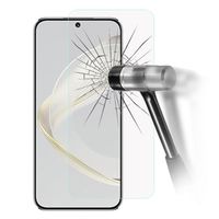 Huawei Nova 11 Screenprotector van gehard glas - 9H, 0,3 mm - Doorzichtig