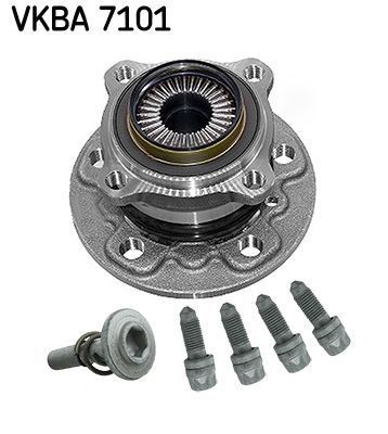 Wiellager VKBA7101