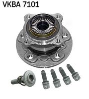 Wiellager VKBA7101