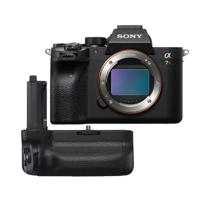 Sony A7R mark IV A + Sony Vertical battery/handgrip - thumbnail