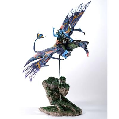 McFarlane Avatar Recom Quaritch & RDA Banshee