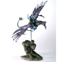 McFarlane Avatar Recom Quaritch & RDA Banshee