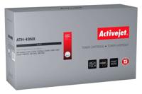Activejet ATH-49NX (vervanging HP 49X Q5949X, Canon CRG-708H; Supreme; 6000 pagina's; zwart)