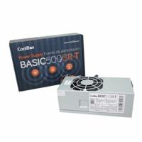 Voedingsbron CoolBox FALCOO500TGR Zilverkleurig 500 W