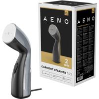 AENO AGS0002 Mini Kledingstomer Zwart/Grijs AENO AGS0002 Mini Kledingstomer Zwart/Grijs