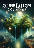 Modern Surrealism A3 Kalender 2026