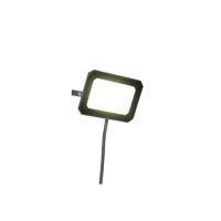 Trio WandlampFunchal zwart 30W - R23346232