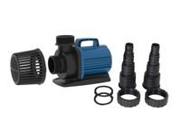 Aquaforte DM-E 3000 Vijverpomp - Energiezuinig, Fluisterstil & Geschikt voor Heldere Grote Vijvers
