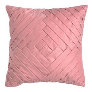 Dutch Decor Philly kussenhoes 45x45 cm - Dusty Rose