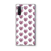 GIRL POWER: Samsung Galaxy Note 10 Transparant Hoesje