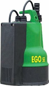 EGO 300 GI-S Dompelpomp met Bovenuitlaat en Ingebouwde Vlotter