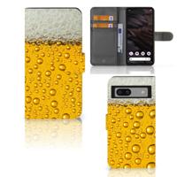 Google Pixel 7A | Book Cover | Bier