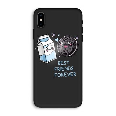 Best Friend Forever: iPhone XS Max Biologisch afbreekbaar hoesje