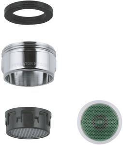 Grohe Mousseur Chroom