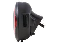 Spanninga fietslampje reserve kapje o-guard/o-xb