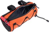 CONTEC stuurtas "urban nomad front 1.7" ct handlebar bag urban nomad front 1.7 orange