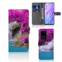 Samsung Galaxy S20 Ultra Flip Cover Waterval