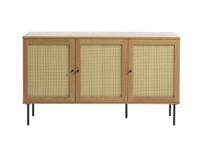 Dressoir Pensacola Eiken Melamine - Giga Living - thumbnail